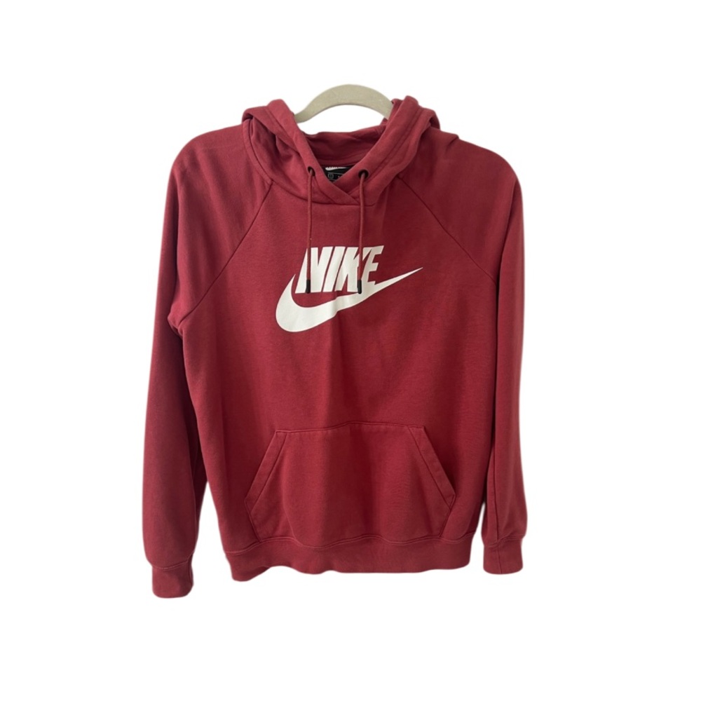 (NWOT) Red Nike Hoodie